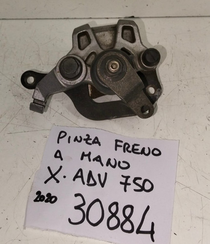 Pinza freno mano honda adv - pinza,