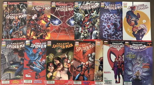 Amazing spiderman sequenza - sequenza, da