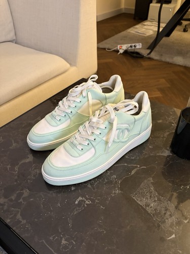 Sneakers basse chanel - sneakers, cc