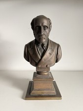 RARA SCULTURA STATUA RITRATTO