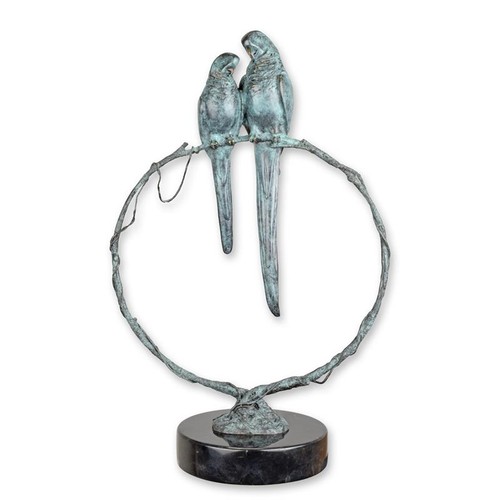Statua moderna scultura bronzo - statua,