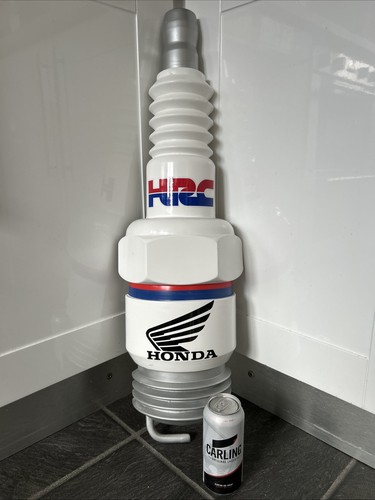 Insegna moto honda hrc - honda,