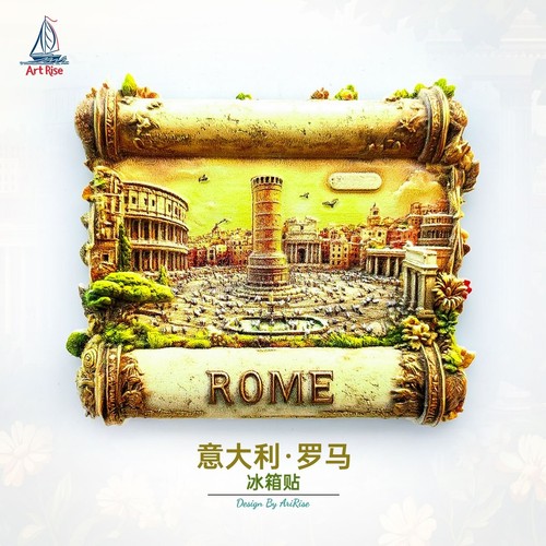 Calamita frigo resina italia - resina,