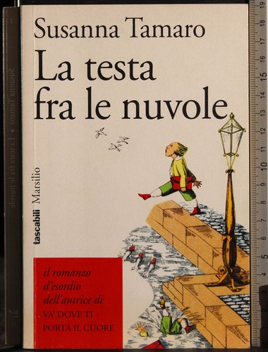 Testa fra nuvole - testa,