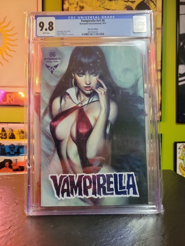 Vampirella vol 6 artgerm - 5,