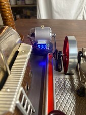 Accessorio motore a vapore