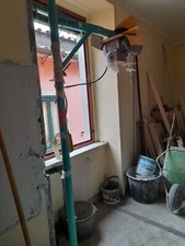 Paranco Elettrico Argano Montacarico Verricello Sollevatore Carico 300 / 600 kg