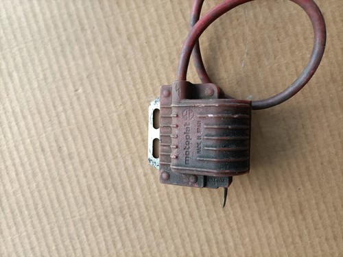 Bobina accensione motoplat - accensione,
