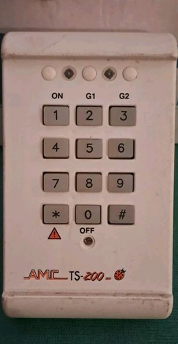 Tastiera amc 200 - ts-200,