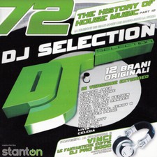 DJ Selection 72 - The History
