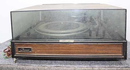 Garrard module slx3 turntable - module,