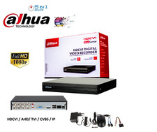 DVR DAHUA VIDEO REGISTRATORE 8 CANALI HDCVI AHD TVI CVBS Ip