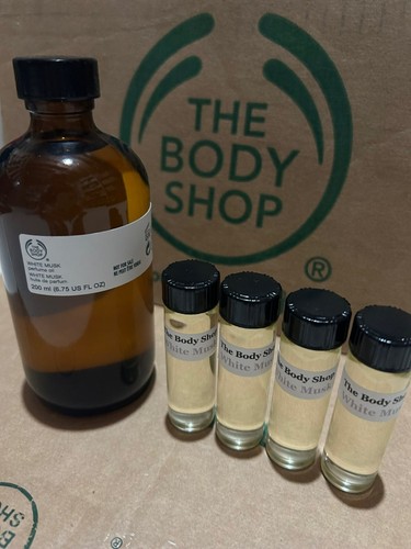 The body shop olio - body,