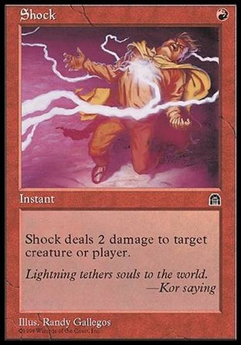 Shock stronghold excellent - stronghold, [