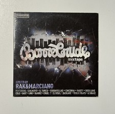 Barracruda Barrecrude Mixtape