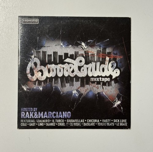 Barracruda barrecrude mixtape - barracruda,