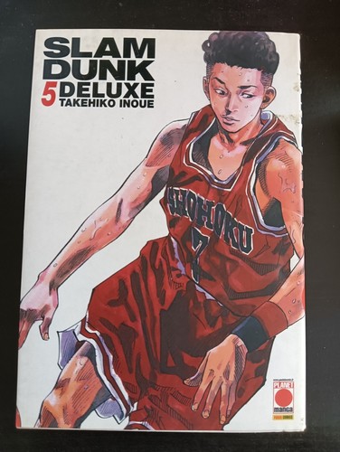 Manga slam dunk - slam, deluxe