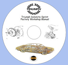 Manuale officina Triumph