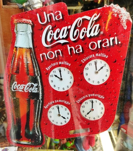 Coca cola adesivo vetrofania - coca,