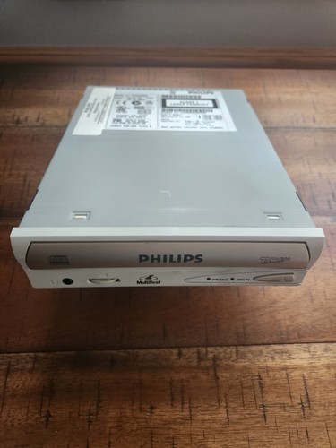 Philips pcrw ide - philips,
