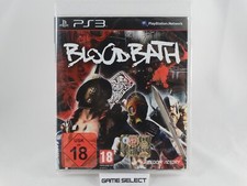 BLOODBATH BLOOD BATH SONY PS3