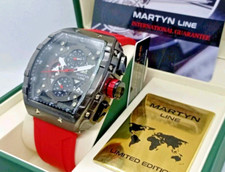 Orologio uomo cronografo - uomo,