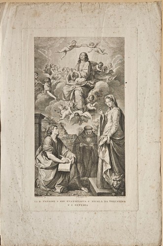 Arioli giuseppe incisione - arioli,