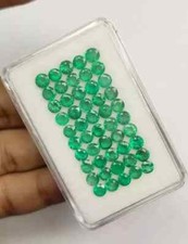 Colombia verde smeraldo 7 mm