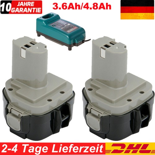 Batteria 12v 4800mah per - 2x,