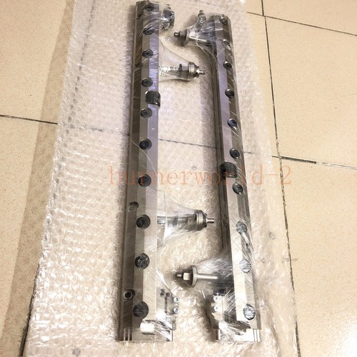 Set morsetto piastra - morsetto, azione