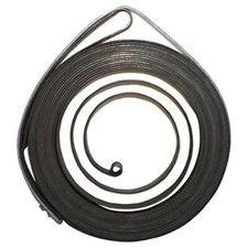 Molla di avviamento a rinculo