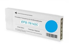Cartuccia epson t6142 ciano - epson,