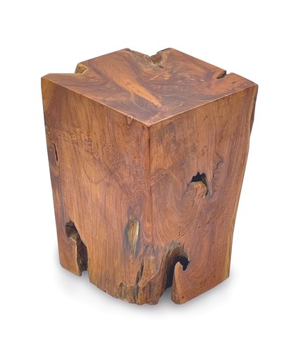 Lampada laterale legno - in,