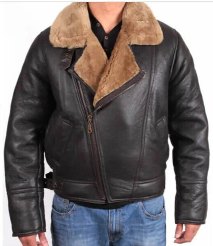 Giacca aviatore uomo - , b4