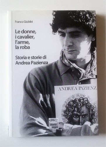 Andrea pazienza donne o - pazienza, le