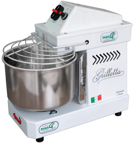 Impastatrice famag testa fissa - famag,