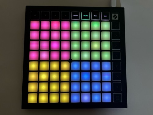 Novation launchpad mini - novation,