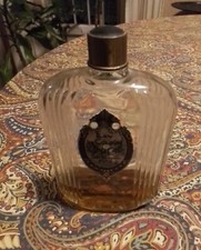 Antica bottiglia di Profumo Chypre Sauzé - Eau de Cologne - Collezionismo