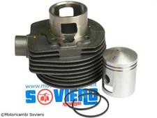 Kit Cilindro e Pistone 57mm 2