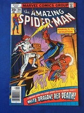 Amazing Spider-Man #184 VFN/NM