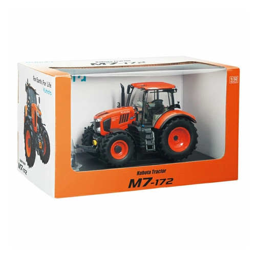Trattore miniatura kubota - in,