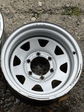 Cerchi DOTZ DAKAR 8×15 ET-30