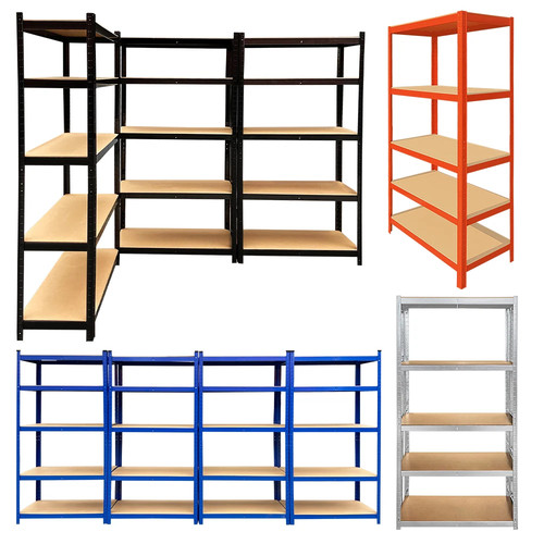 Scaffale metallo - scaffale,