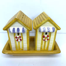 Novelty Beach Hut Salt &