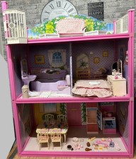 Vintage rara villa Sindy Star