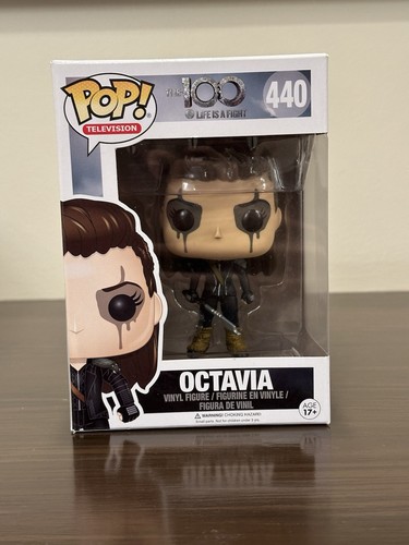 Funko pop televisore the 100 - funko,