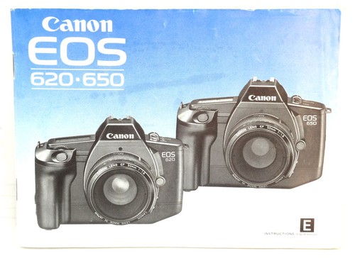 Canon eos 620 650 originale - 650,
