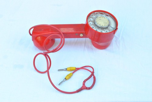 Raro telefono vintage - raro,