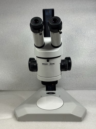 Microscopio stereo wild - microscopio,