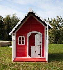 Casetta in legno ANNY cm